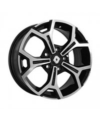 Replica LegeArtis RN535 BKF R16 W6.5 PCD5x114.3 ET47 DIA66.1